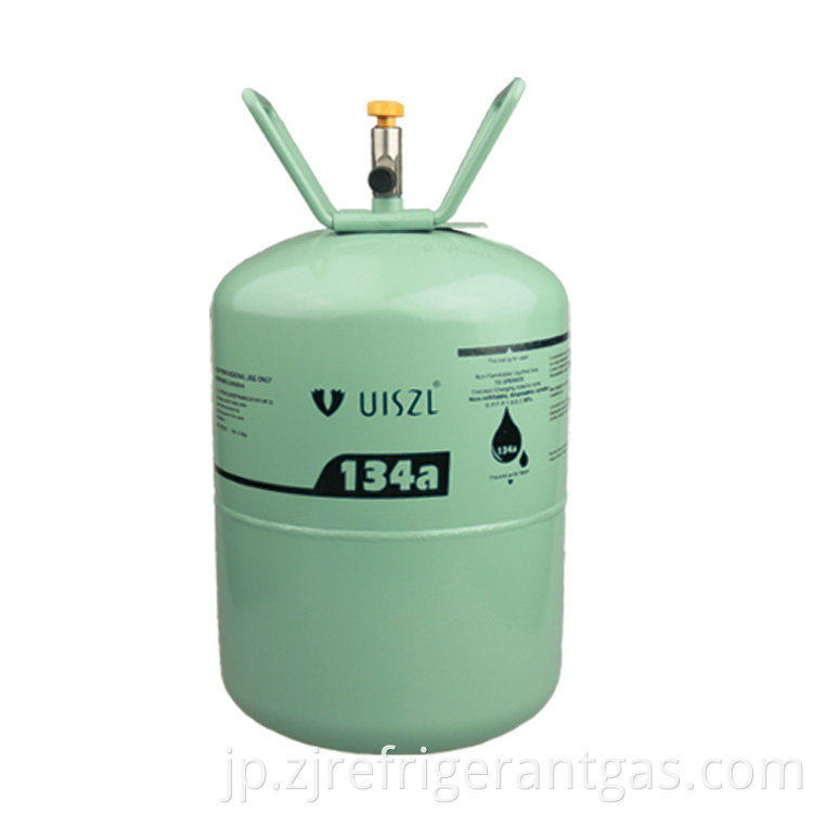 Replacement r134a gas